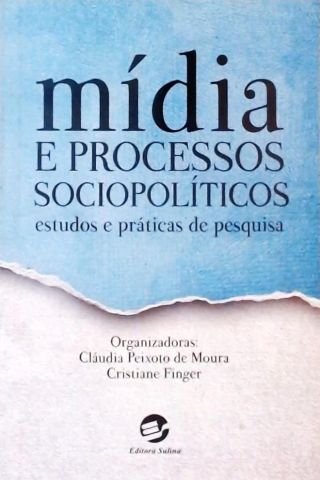 Mídia e Processos Sociopolíticos