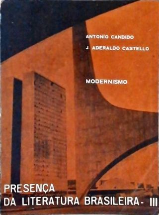 Presença da Literatura Brasileira - Vol. 3
