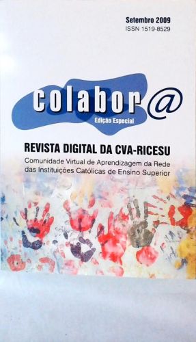 Colabora - Revista Digital da CVA-Ricesu (Setembro de 2009)
