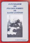 Cônego José Marcelino de Souza Bittencourt - Fundador do Pão dos Pobres de Santo Antonio