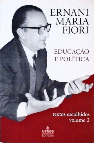 Educação e Política -  Vol. 2