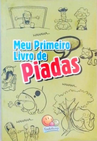 Meu Primeiro Livro De Piadas