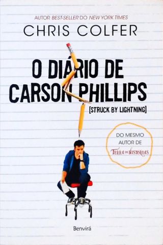 O Diário De Carson Phillips