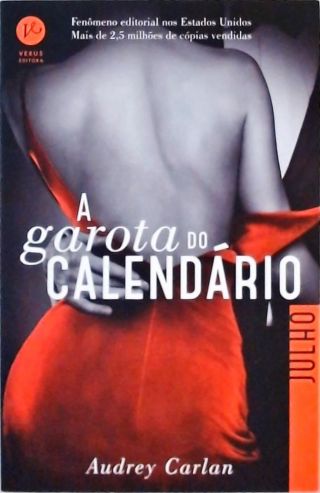 A Garota do Calendário - Julho