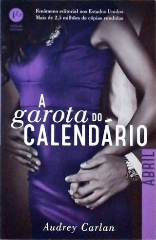 A Garota do Calendário - Abril