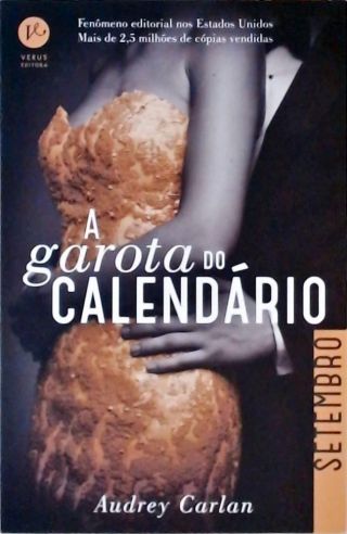 A Garota do Calendário - Setembro