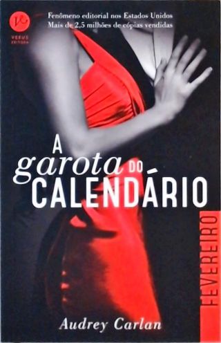 A Garota do Calendário - Fevereiro