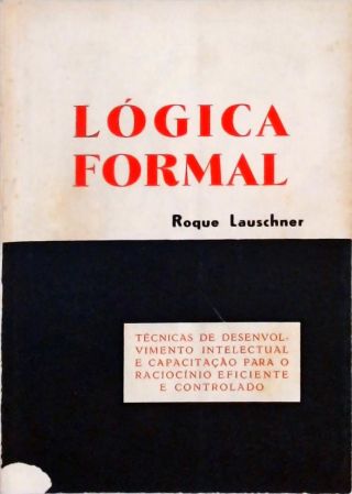 Lógica Formal