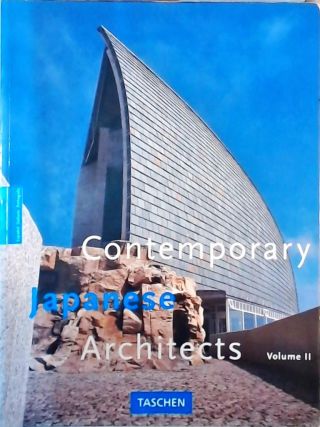 Contemporary Japanese Architects - Vol. 2