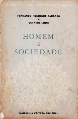 Homem e Sociedade - Vol. 5