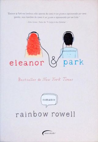 Eleanor E Park