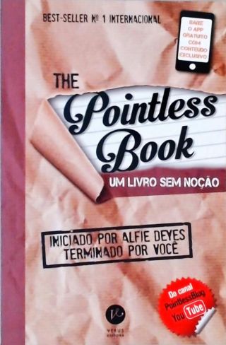 The Pointless Book - Um Livro sem Noção