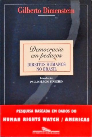 Democracia Em Pedaços