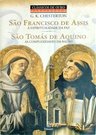 São Francisco De Assis - São Tomas De Aquino