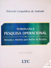 Introdução à Pesquisa Operacional - Inclui Cd-Rom