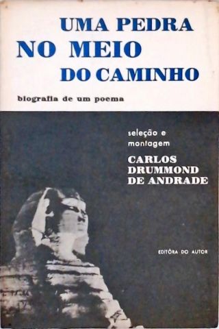 Uma Pedra no Meio do Caminho - Biografia de um Poema