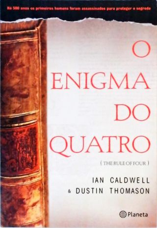 O Enigma Do Quatro