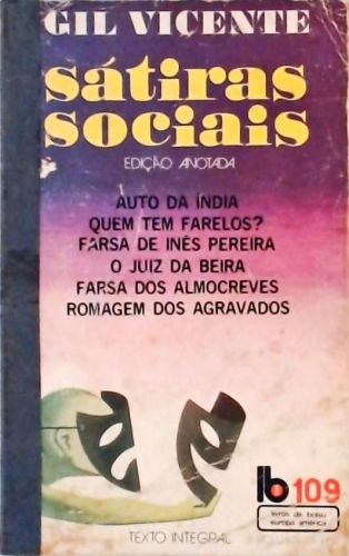 Sátiras Sociais