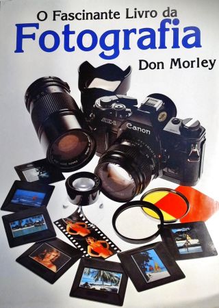 O Fascinante Livro da Fotografia