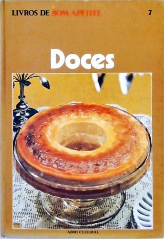 Livros de Bom Apetite - Vol. 7