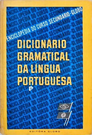 Dicionário Gramatical da Língua Portuguesa