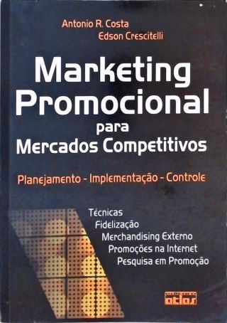 Marketing Promocional Para Mercados Competitivos