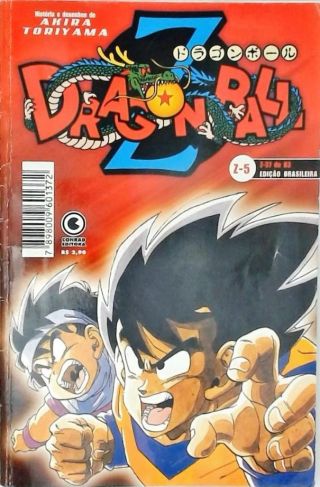 Dragonball Vol 5