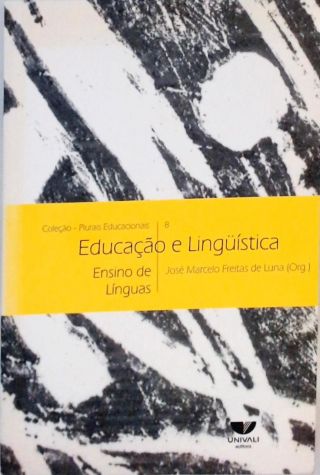 Educação e Linguística - Ensino de Línguas