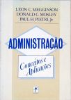 Administraçã - Conceitos E Aplicações