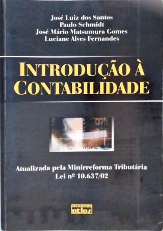 Introdução à Contabilidade