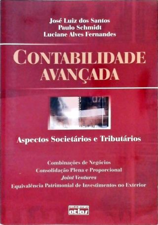 Contabilidade Avançada