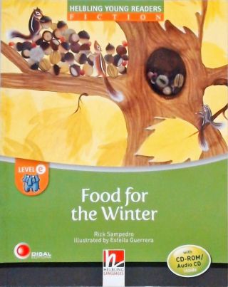 Food For The Winter (Inclui Cd-Rom)