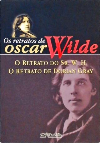 Os Retratos De Oscar Wilde