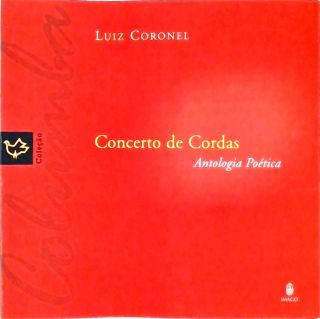 Concerto de Cordas - Antologia Poética