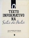 O Texto Informativo na Sala de Aula