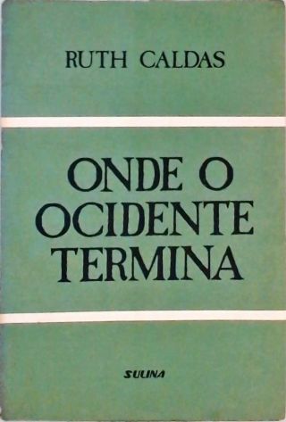 Onde o Ocidente Termina