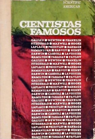 Cientistas Famosos