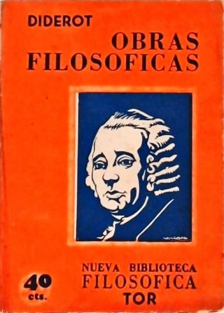 Obras Filo´soficas - Diderot