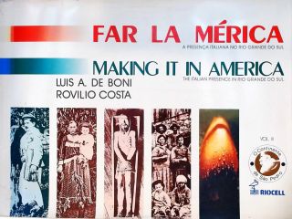 Far la Mérica - Making it in America