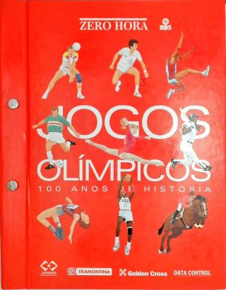 Jogos Olímpicos - 100 Anos De História