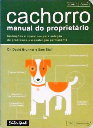 Cachorro - Manual Do Proprietário