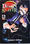Demon Slayer - Kimetsu No Yaiba - Vol. 13