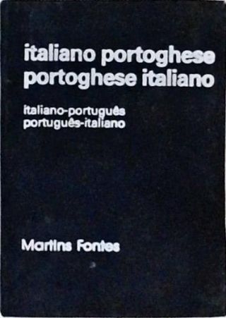 Italiano Portoghese / Portoghese Italiano