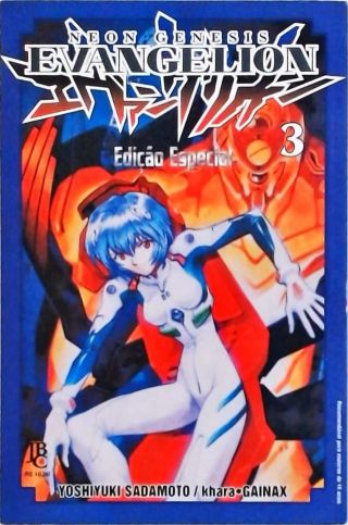 Neon Genesis Evangelion - Especial - Vol. 3