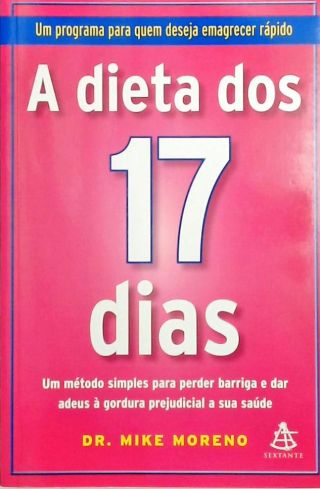 A Dieta Dos 17 Dias