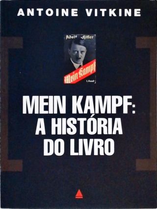 A História Do Livro Mein Kampf