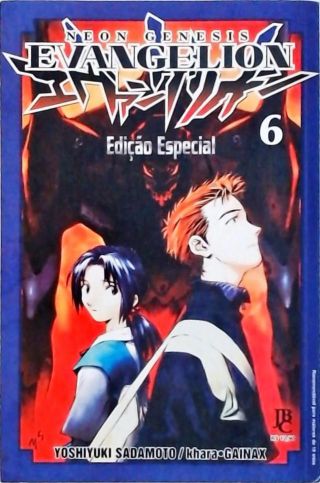 Neon Genesis Evangelion - Especial - Vol. 6