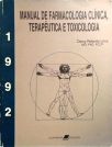 Manual de farmacologia clínica, terapêutica e toxicologia