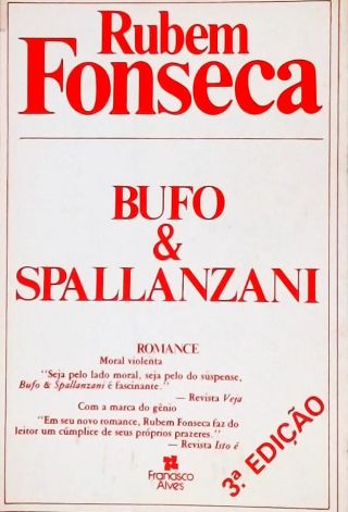 Bufo E Spallanzani