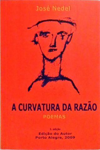 A curvatura da razão - Poemas